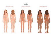 Teen Fashion Croquis Bundle, a Person Illustration by Shorena Fashion Draws (Thumbnail 11 of 13)