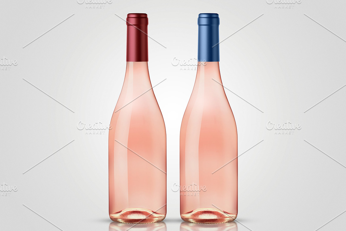JPG Bottle rose wine pack, a Food & Drink Photo by Fenea Silviu (Photo 5 of 20)