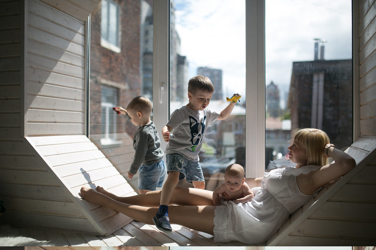 LIGHTROOM PRESETS- Family Portrait, an Action Add-On by Graphics, Presets, Photos (Photo 21 of 25)