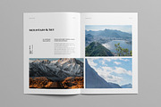 Photo Book Layout | Canva, a Brochure Template by Pixelpick (Thumbnail 8 of 9)