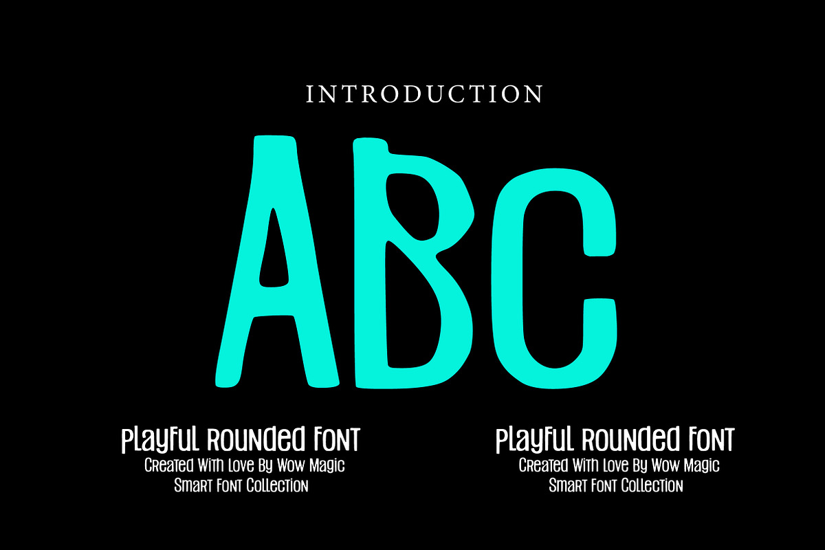 Monoline, a Serif Font by Wow Magic (Photo 2 of 3)