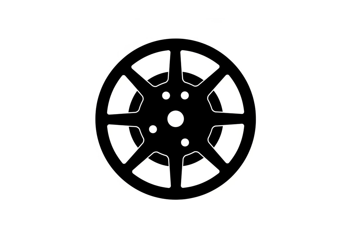 Classic Film Reel Silhouette Set, a Graphic by Designer_Momina (Photo 3 of 14)