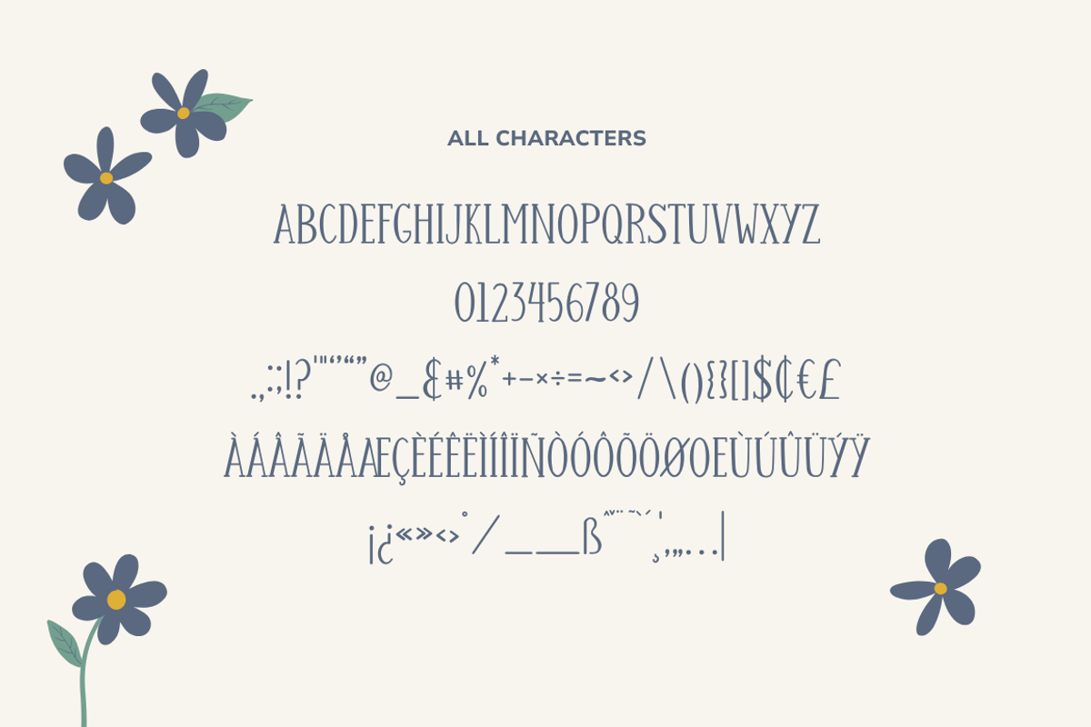 Farmhouse Rustic Font, a Serif Font by Cosy Fox (Photo 2 of 7)