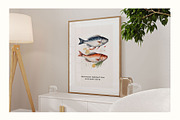 100 | Sea World Poster Builder, an Object Graphic by KetteCreate (Thumbnail 10 of 20)