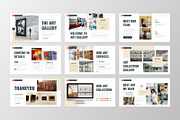 Artc - Art Collection PowerPoint, a Presentation Template by GraphauseProject (Thumbnail 3 of 6)