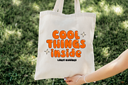 KIND HUMAN | Bubbly and Playful Font, a Handwritten Font by Maria Feliz Fonts (Thumbnail 3 of 9)
