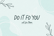 Slowly Life - Fun Quotable, a Script Font by Invasi Studio (Thumbnail 2 of 9)