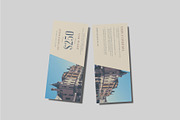 Gift Voucher Mockup, an Advertising Mockup by Bangdastudio (Thumbnail 15 of 15)