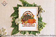 I Think I Love Fall Most Of All Png, a Decorative Illustration by DiamondShop (Thumbnail 7 of 7)