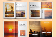 Photo Book Layout, a Magazine Template by ContestDesign (Thumbnail 3 of 3)