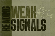 PunkRocker Font Trio, a Sans Serif Font by Fenotype (Thumbnail 4 of 10)