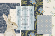 Bramblewood Tales Woodland Clipart, a Decorative Illustration by Muse Artist (Thumbnail 12 of 29)