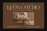 Rinda Luxury Serif Display Font, a Serif Font by Perfectype (Thumbnail 6 of 8)