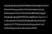 Sraben Grotesk font family, a Sans Serif Font by Yukita Creative (Thumbnail 12 of 12)