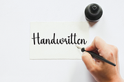 Vallue | Script Font, a Script Font by Scratchones (Thumbnail 4 of 8)