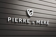Logo Mockup 3D Perspective Wall, a Product Mockup by Asylab (Thumbnail 1 of 5)