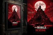 Noble Scribe – Editorial BlackLetter, a Blackletter Font by ALV_TypeFoundry (Thumbnail 10 of 18)