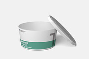 Paper Bowl Mockup 10 PSD, a Packaging Mockup by Akrinity Digital (Thumbnail 2 of 5)