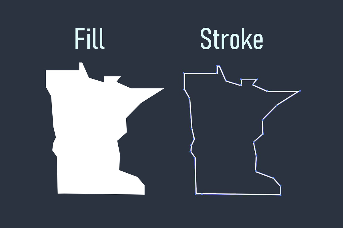 50 US States Icons, an Icon by Likewise Design Co. (Photo 4 of 4)