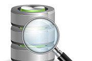 Magnifying Glass Search Concept, an Object Illustration by TAlex (Thumbnail 6 of 6)