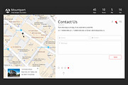 Mountpart – Coming Soon PSD, a Websites & App Template by NetGon_Tech's Shop (Thumbnail 6 of 7)