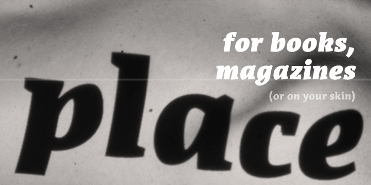 Acuta, a Serif Font by Anatoletype (Photo 2 of 5)