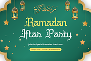 Hilal Ramadhan, a Script Font by Sronstudio (Thumbnail 3 of 16)