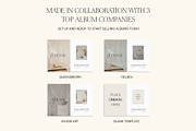 Minimal | Album Guide PDF, a Templates & Theme by Studio Leelou (Thumbnail 3 of 10)