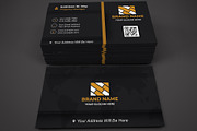 Modern Business Card Template, a Business Card Template by Mohammad Sarfaraz (Thumbnail 5 of 5)