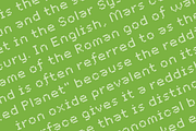 Pixora - Versatile Pixel Typeface, a Sans Serif Font by alpercakici (Thumbnail 4 of 10)