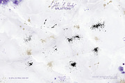 Violet Aura. Abstract design, a Texture Illustration by MiraEl Art (Thumbnail 27 of 29)