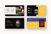 Icho : Sports Pitch Google Slides, a Presentation Template by Punkl Camp (Thumbnail 15 of 16)