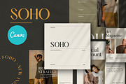 Brand Social Media Pack Canva Bundle, a Social Media Template by Dirtytemp Studio (Thumbnail 14 of 44)