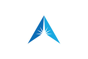 A Star Logo