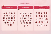 Sweet Joy – Playful Creative Display, a Handwritten Font by Vadovastd (Thumbnail 2 of 6)