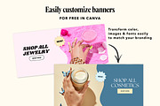 Y2K Shopify Theme Branding Bundle, a Shopify Template by Template Twist Shop (Thumbnail 7 of 9)