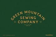 Kenton - A Hand-drawn Font, a Sans Serif Font by Komet & Flicker (Thumbnail 5 of 12)