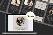 10 Coaching Instagram Reels, a Templates & Theme by TemplateCastleStore (Thumbnail 5 of 10)