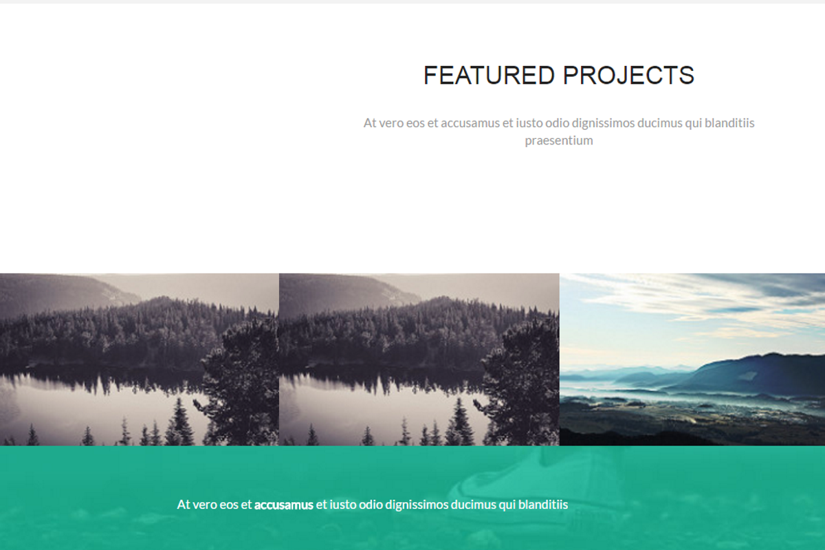130 Essentials Templates Bundle DEAL, a Bootstrap Template by Bootstraptor (Photo 21 of 21)