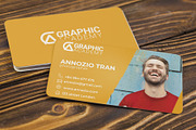 Photographer Corporate Identity card, a Business Card Template by graphicacademypk (Thumbnail 2 of 4)