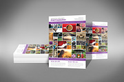Photo Collage Flyer Template, a Flyer Template by Creativenauts (Thumbnail 5 of 5)