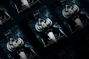 Halloween Template