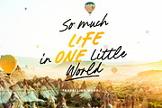 Dirty Stroke - Handwritten Font Duo, a Handwritten Font by Sarid Ezra (Thumbnail 5 of 9)
