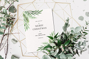 SALE | Watercolor Christmas | Winter, an Illustration by Kate Macate (Thumbnail 10 of 14)