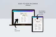 Project Proposal Canva Template, a Presentation Template by B2 Studio (Thumbnail 7 of 10)