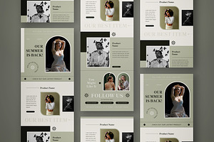 Email News Letter, an Email Template by graphicook