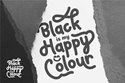 Faylake - Bold Monoline Handwritten, a Script Font by PutraCetol Studio (Thumbnail 2 of 10)