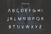 EQUINOX - A Font for the Space Age, a Symbol Font by Dene Studios (Thumbnail 2 of 6)