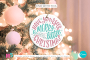 Round Ceramic Ornament Canva Mockup, a Mockup by Mockup Scene (Thumbnail 9 of 15)