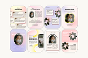 Retro Email Newsletter Pack, an Email Template by marmaries (Thumbnail 6 of 6)